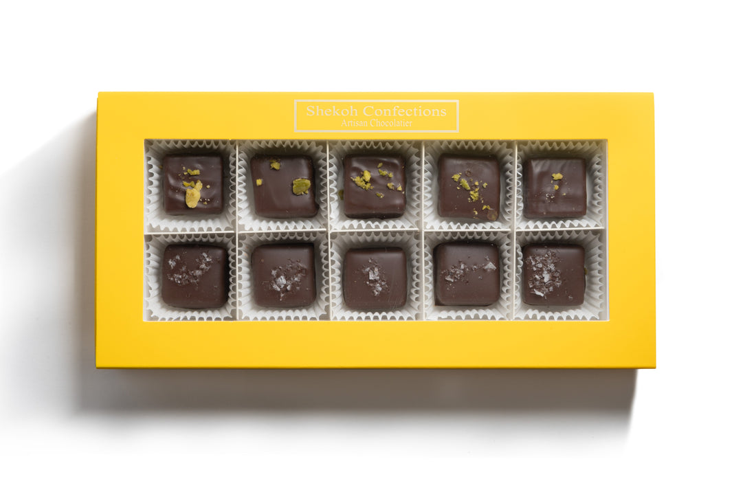 Chocolate for Breakfast?