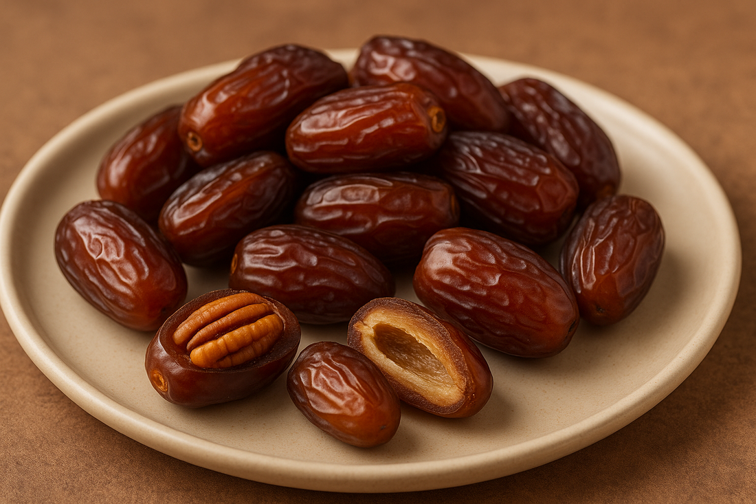 The Magic of Persian Dates: Nature’s Candy in Sweets and Confections
