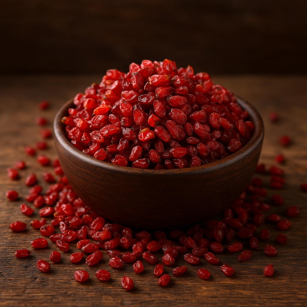 Barberries (Zereshk): The Tangy Jewel of Persian Cooking