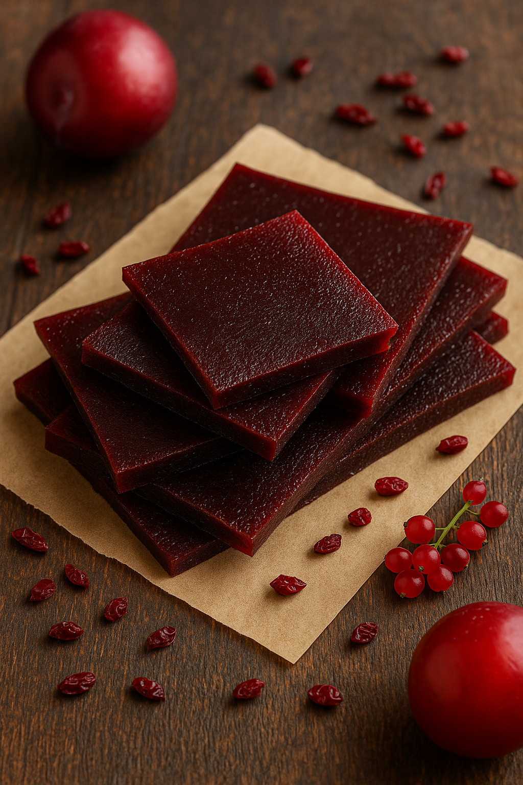 Lavashak: The Tangy Persian Fruit Leather Everyone Loves