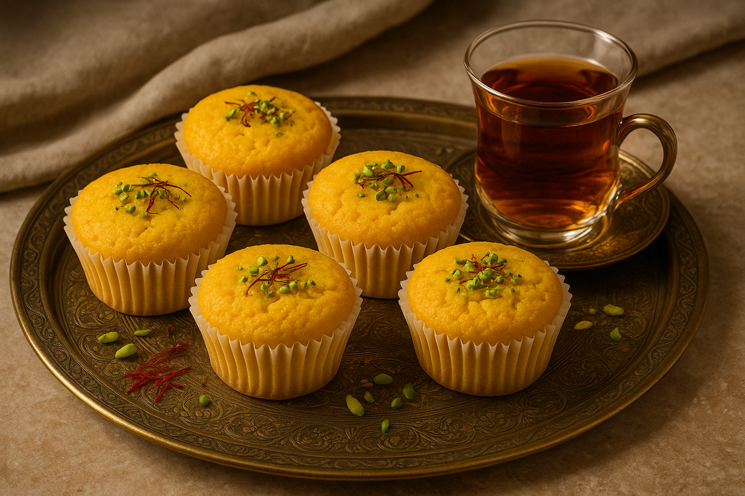 Shirini Yazdi: The Beloved Pastry of Central Iran