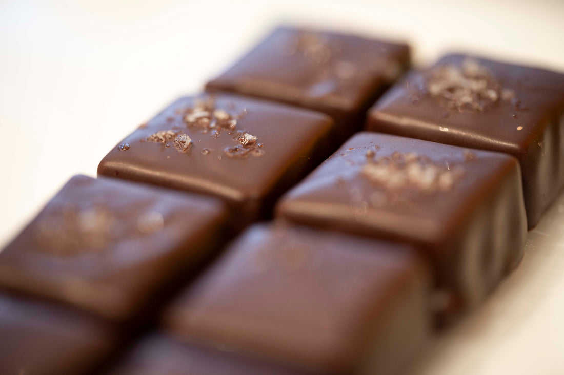 Pairing Chocolate with Wines and Spirits