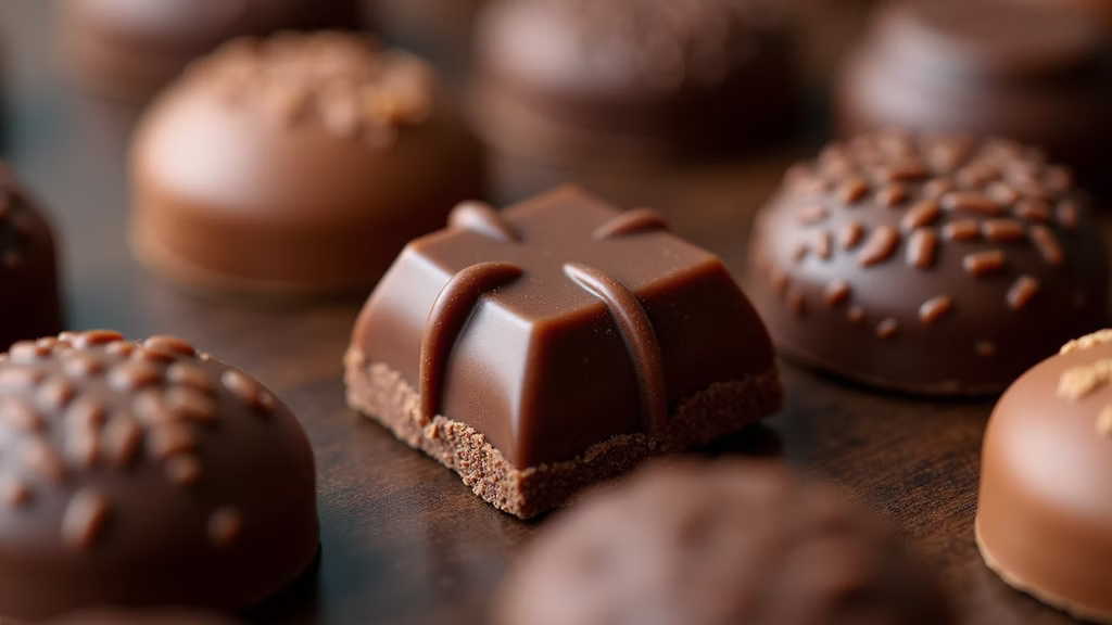 The Intricate Symphony of Senses: Unlocking the Science Behind Chocolate Tasting
