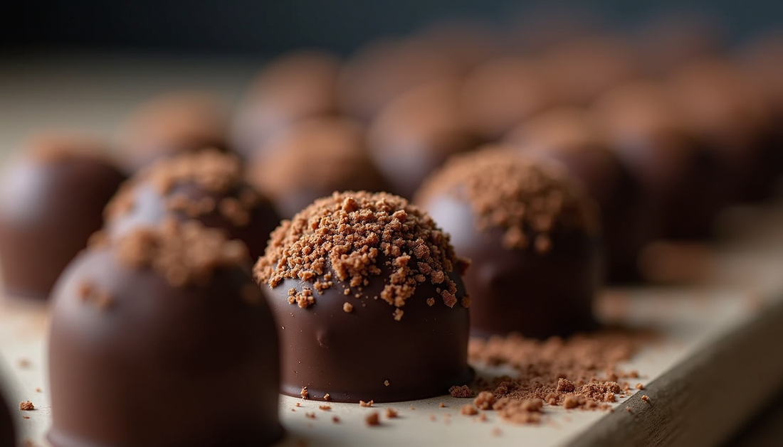 The Secret Benefits of Chocolate in Elevating Wellness and Self-Care