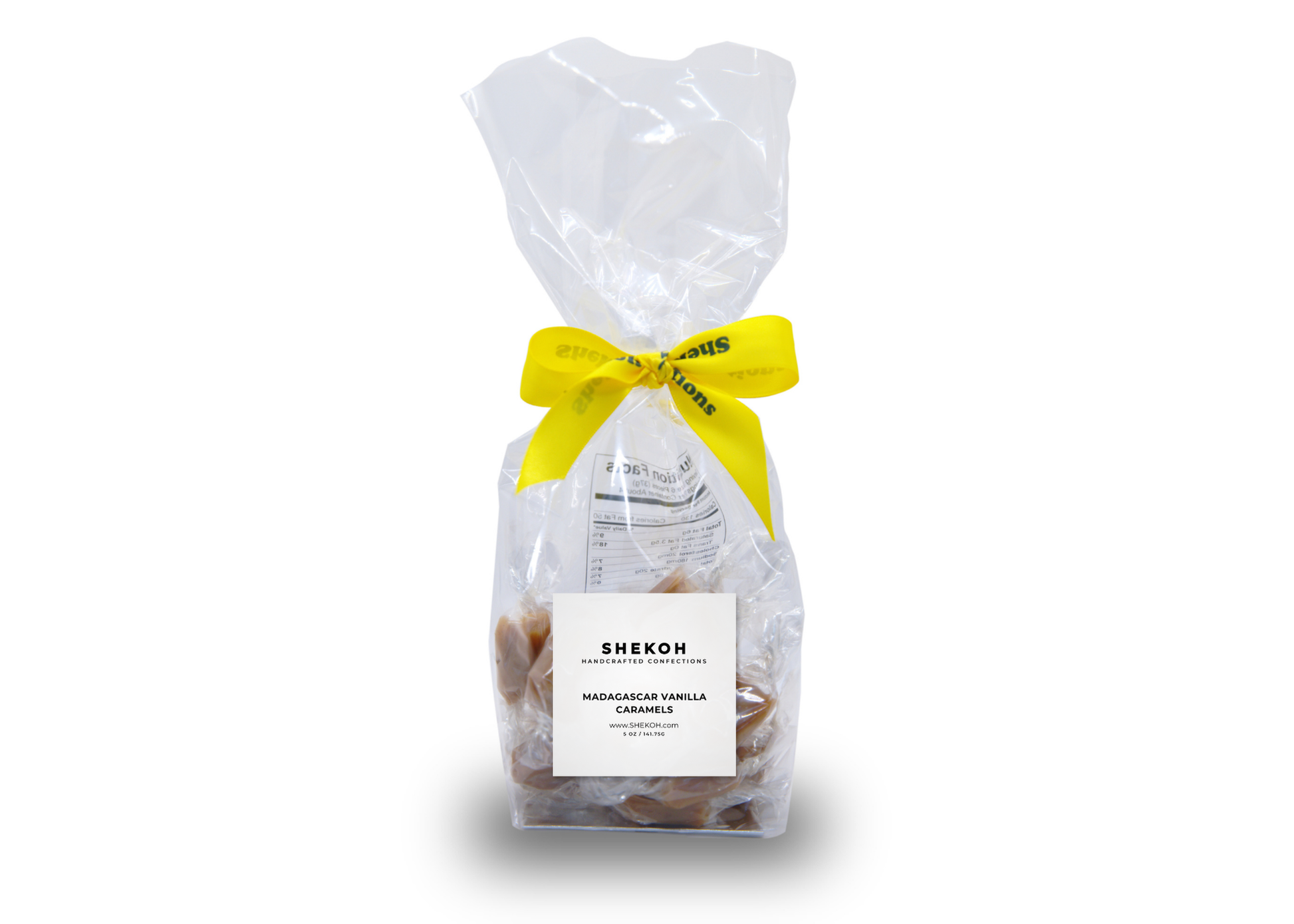 Madagascar Vanilla Caramels