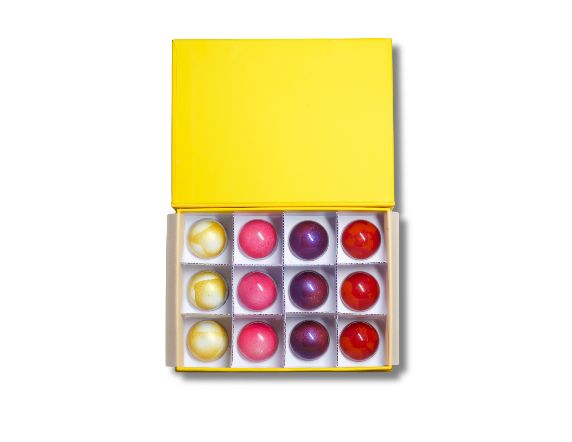 12 Piece Seasonal Flavors Box